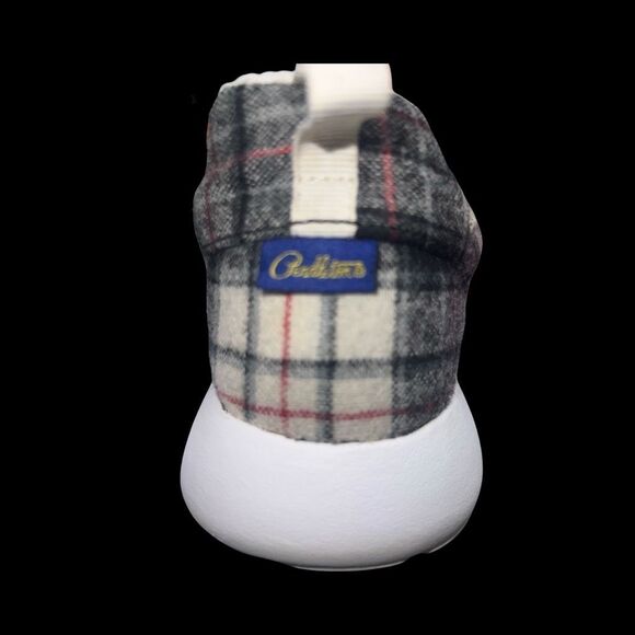 2014 Women’s Pendleton X Nikeid Roshe Run Wool Plaid Sneakers Size 8 - Picture 9 of 11